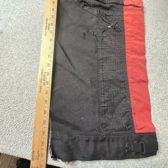 Shift Motocross Pants Mens 36 Black Advanced Racing Technology Dirt Bike Gear - Picture 12 of 13